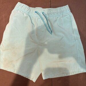 Cat & Jack Boys’ Light Blue Athletic Shorts – Size L, Dri-Fit Quick-Dry